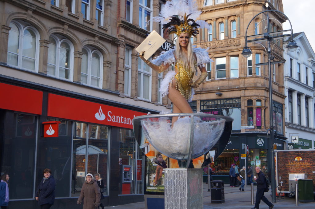 Leading northern casino set to celebrate second birthday with celebrations galore