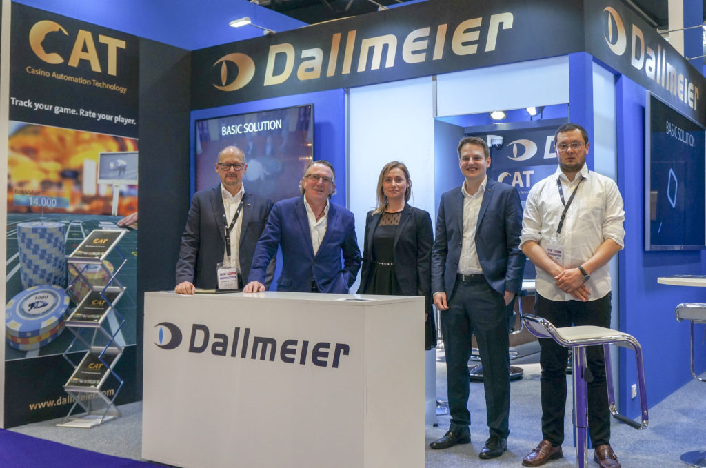 Successful launch for Dallmeier’s innovative CAT system