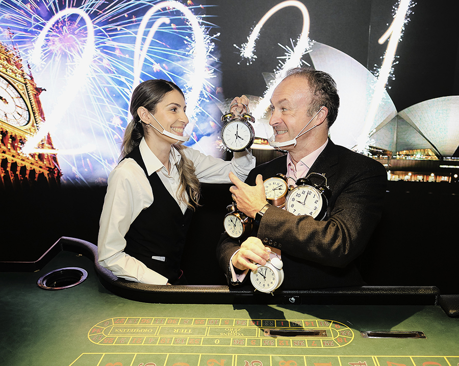 Hippodrome saves New Year’s Eve