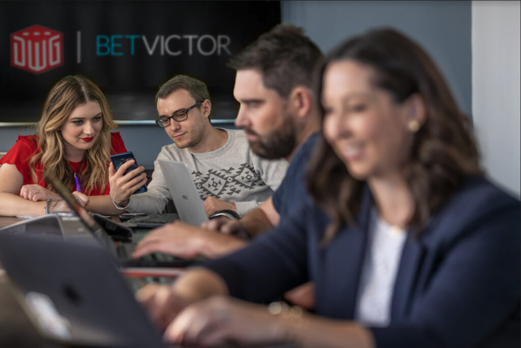Design Works Gaming partners with BetVictor