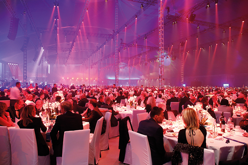 DX 1297 Thousands celebrate Gauselmann’s 60th anniversary