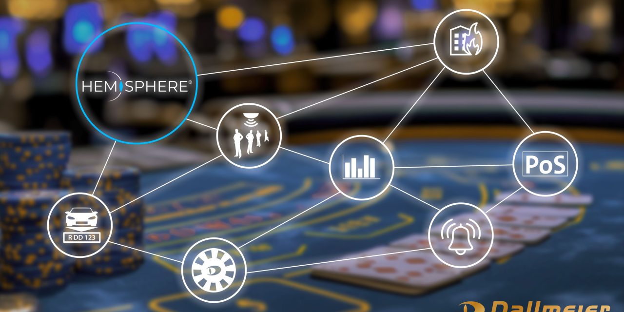 Dallmeier solutions at the Casino Operations Summit 2025