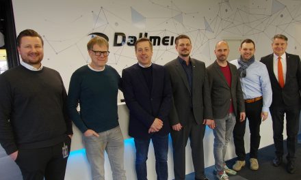Dallmeier and Hexagon form a technology partnership