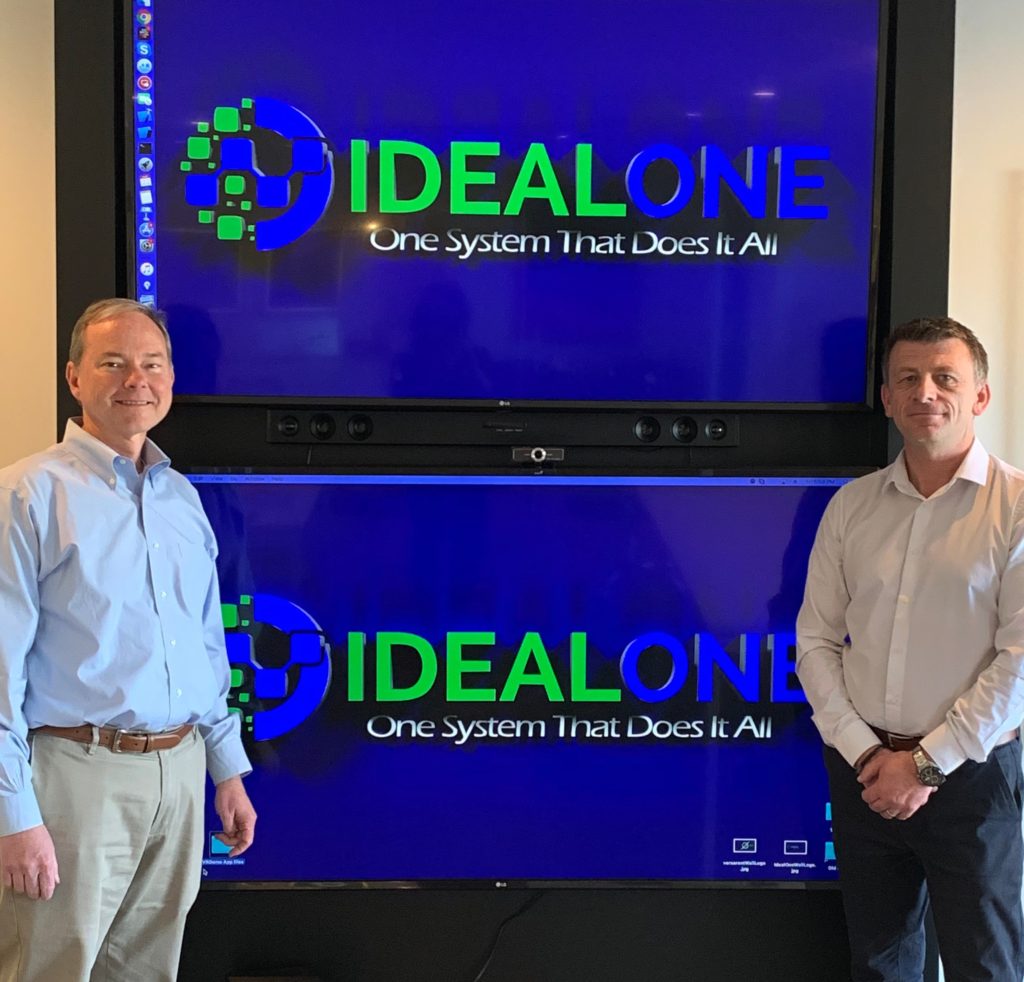 IDEAL appoints John Vallis  as Vice President for International Business Development