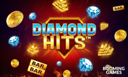 Booming Games releases Diamond Hits