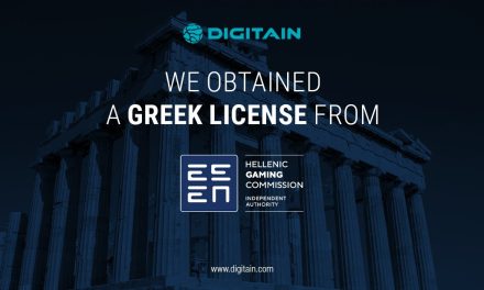 Digitain obtains license in Greece