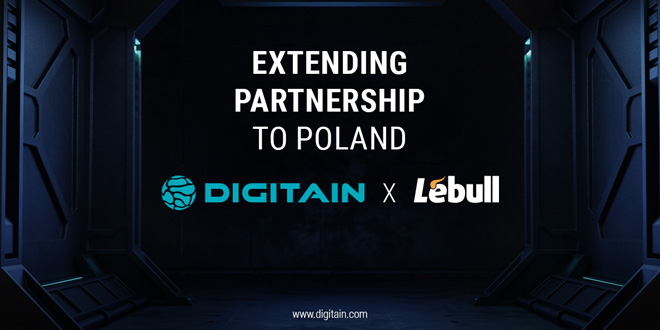 Digitain and LeBull.pl Join Forces with a New Exciting Partnership