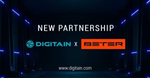 Digitain x BETER 1 002 Digitain expands eSports content with BETER