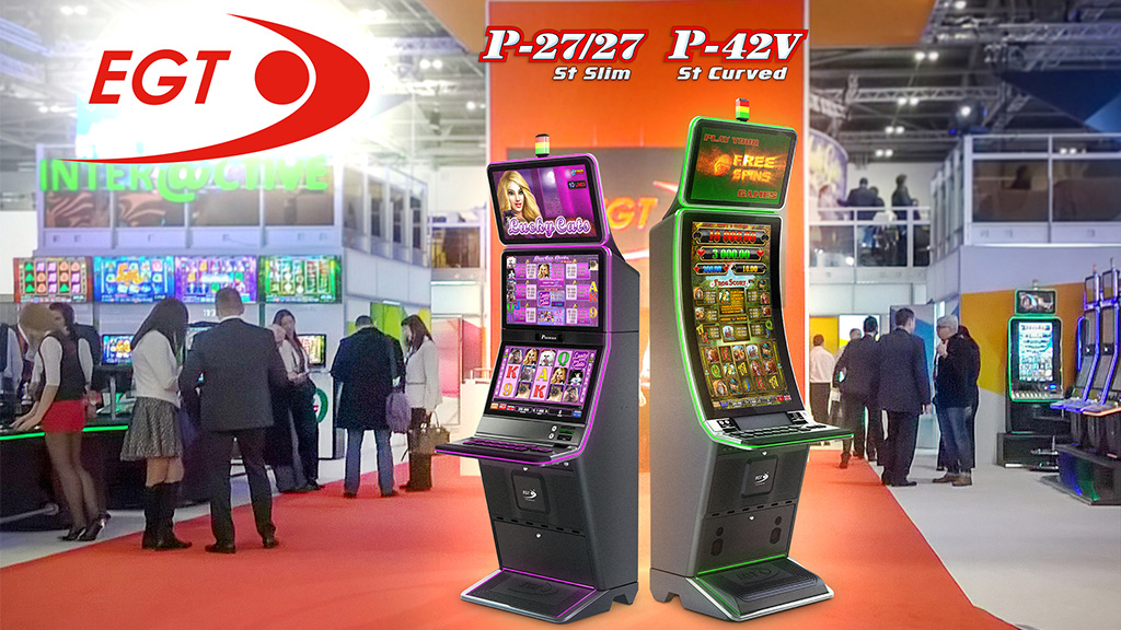 EGT will take part in Juegos Miami for the first time