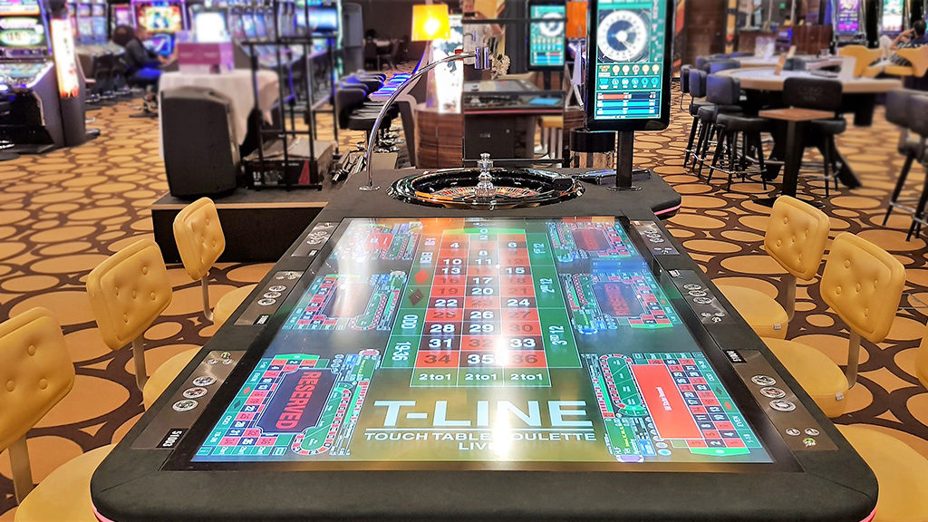 DigitalMedia2 3 The T-Line Series Roulette sets foot in Hungary
