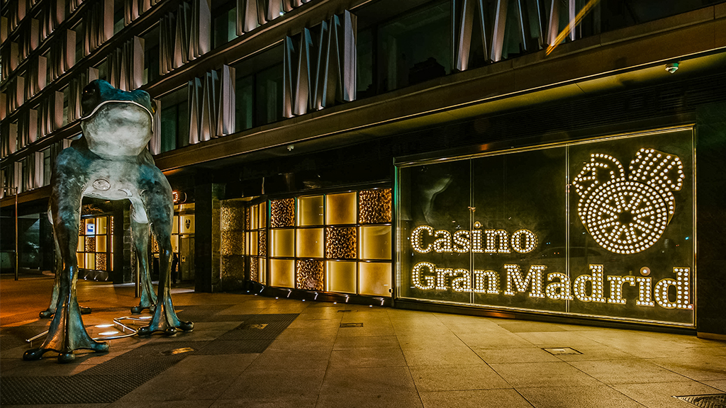 EGT supplies Grupo Gran Madrid