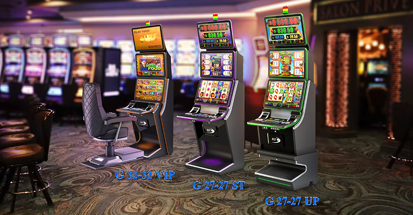 EGT installs over 100 slots in RSA