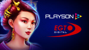 EGT playson Playson extends reach with EGT Digital