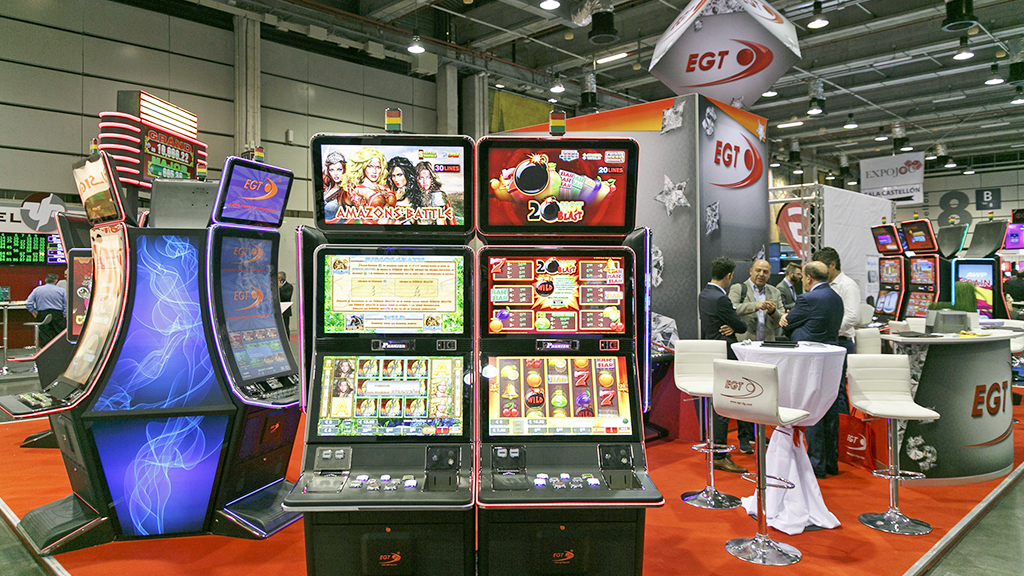 EGT is ready for another successful Expojoc show