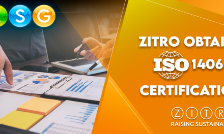 Zitro obtains ISO 14064-1 certification