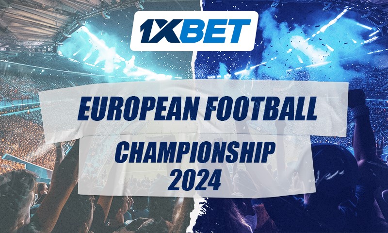 1xBet prepares for Euros Final