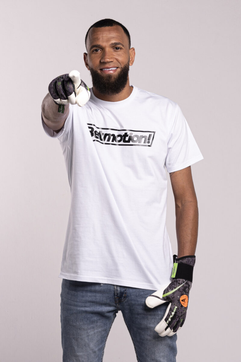 Everson joins Betmotion as brand ambassador