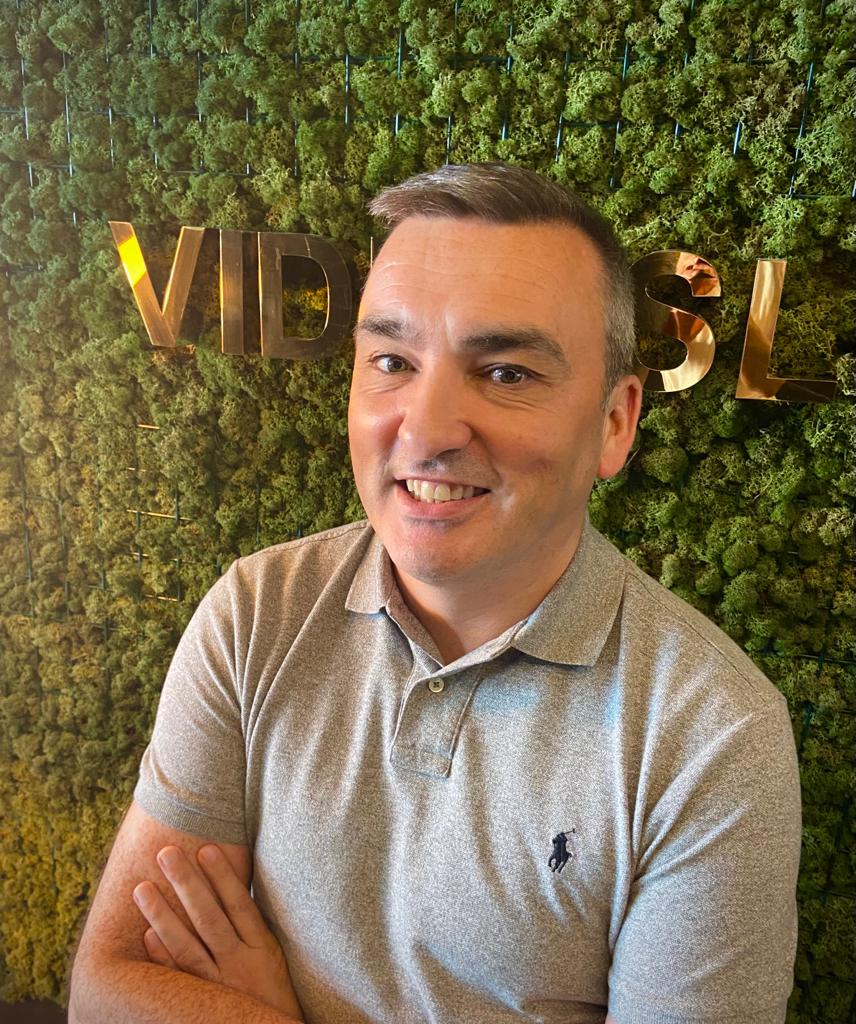 Faulkner bolsters Videoslots team as new COO