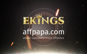 EkingsxAffPapa 002 AffPapa partners with Ekings