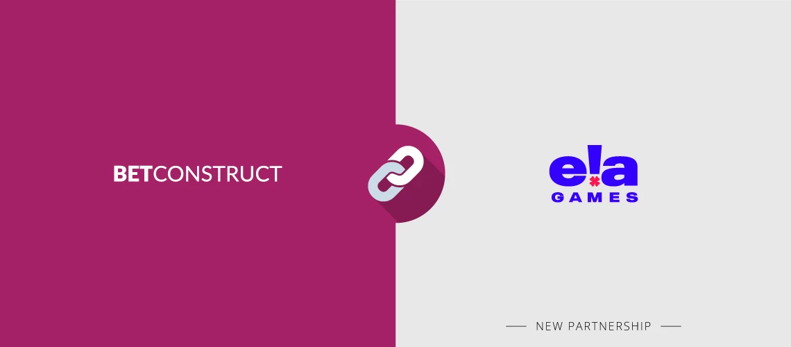 BetConstruct partners with ELA Games