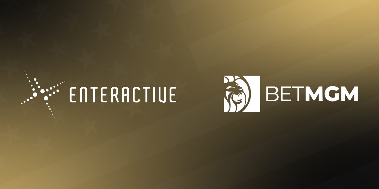 BetMGM boosts customer engagement and retention with Enteractive