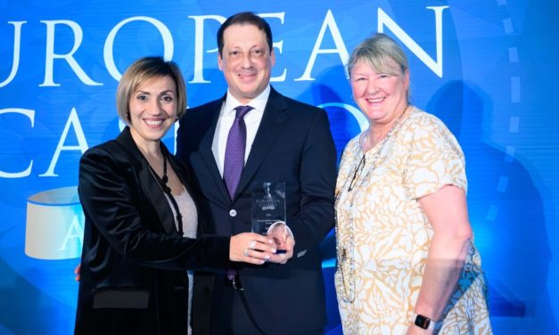 Front-runner at the European Casino “Oscars”: NOVOMATIC receives four awards