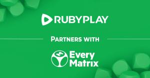 EveryMatrix 1200x627 RubyPlay partners with EveryMatrix
