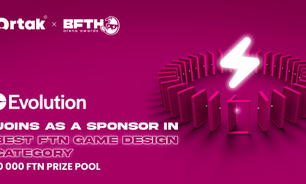 Evolution Joins as Sponsor to Ortak x B.F.T.H. Arena Awards 2025