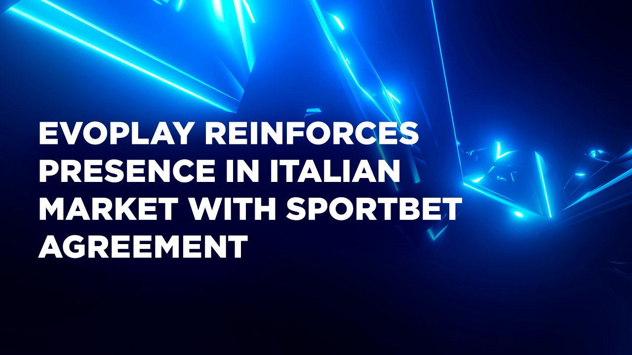 Evoplay partners with Sportbet