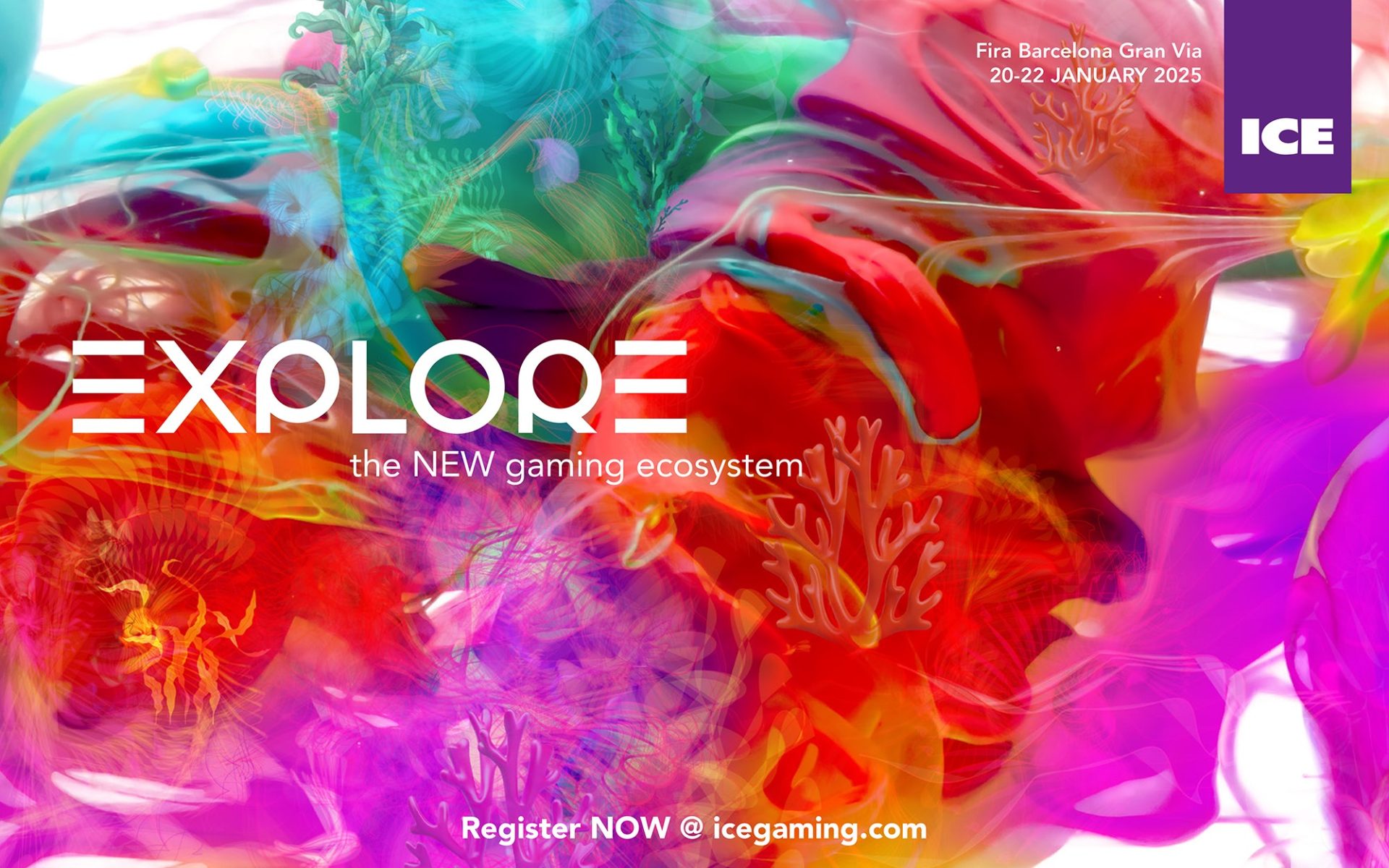 Clarion Gaming to preview ICE creative at iGB L!VE