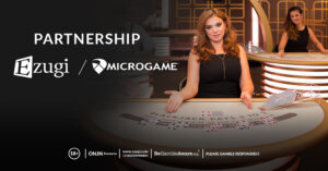 Ezugi PR images Microgame copy Ezugi strengthens Italy presence with Microgame deal