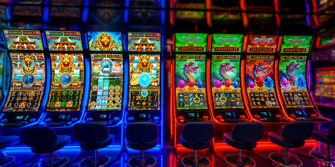 “Fantasy” Arrives At The Iconic Casino Buenos Aires With “Brave Dragon”, “Lion Falls”, And The Regional Launch Of Its New Game, “Legendary Hammer”