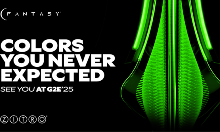 Colours you never expected