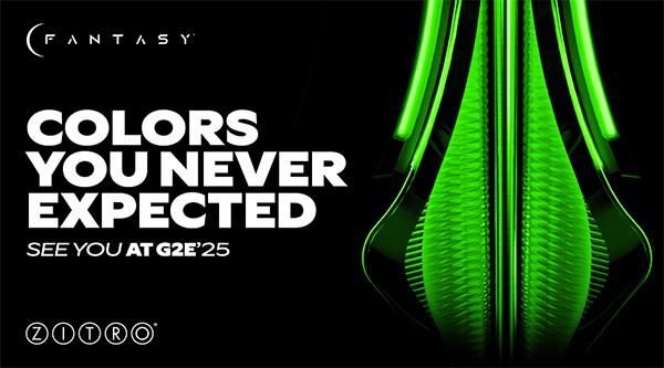 Colours you never expected