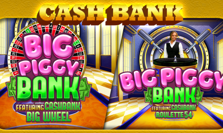 Inspired Launches Big Piggy Bank Roulette 54 And Big Piggy Bank Big Wheel Powered By Hybrid Dealer Across Mobile & Online