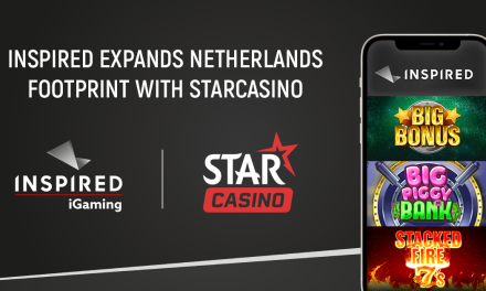 Inspired Entertainment expands Netherlands footprint with Starcasino partnership