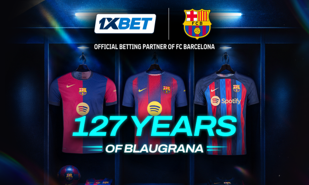 Timeless Blaugrana: how FC Barcelona kit became symbol of football – look from 1xBet