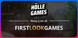 FLG Holle Hölle Games joins First Look Games