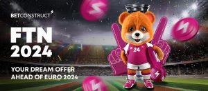 FTN 2024 Seize Your Dream Offer Ahead of Euro 2024 with BetConstruct 002 BetConstruct unveils its time-limited special offer in anticipation of the Euro Football Tournament