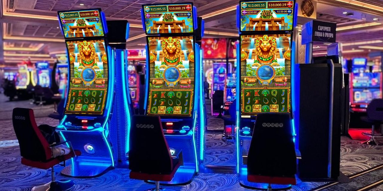 Zitro’s ‘FANTASY’ Cabinet Makes Its Debut In Greece At Regency Casino Thessaloniki