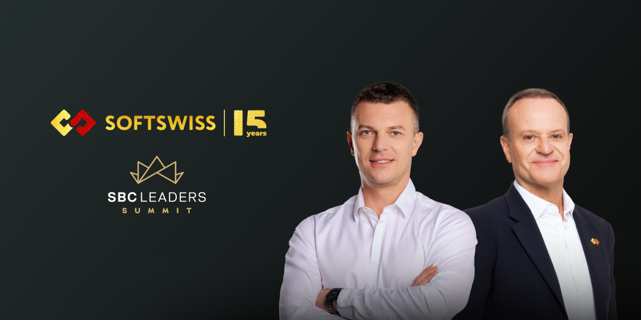 SOFTSWISS executives to participate at SBC Leaders Summit