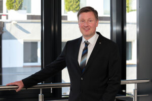 Frank Glaeser smaller Boardroom changes at Gauselmann; new management line-up