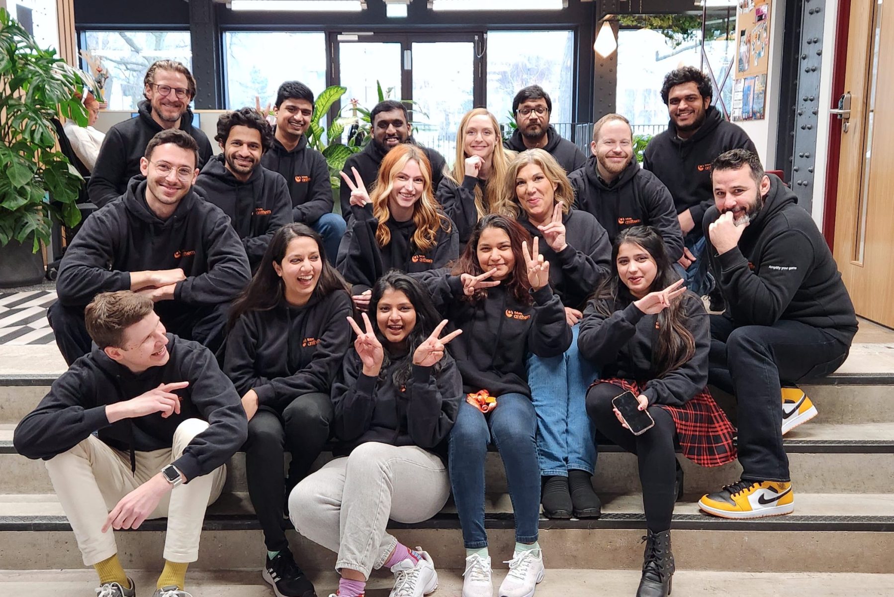 Future Anthem strengthens workforce