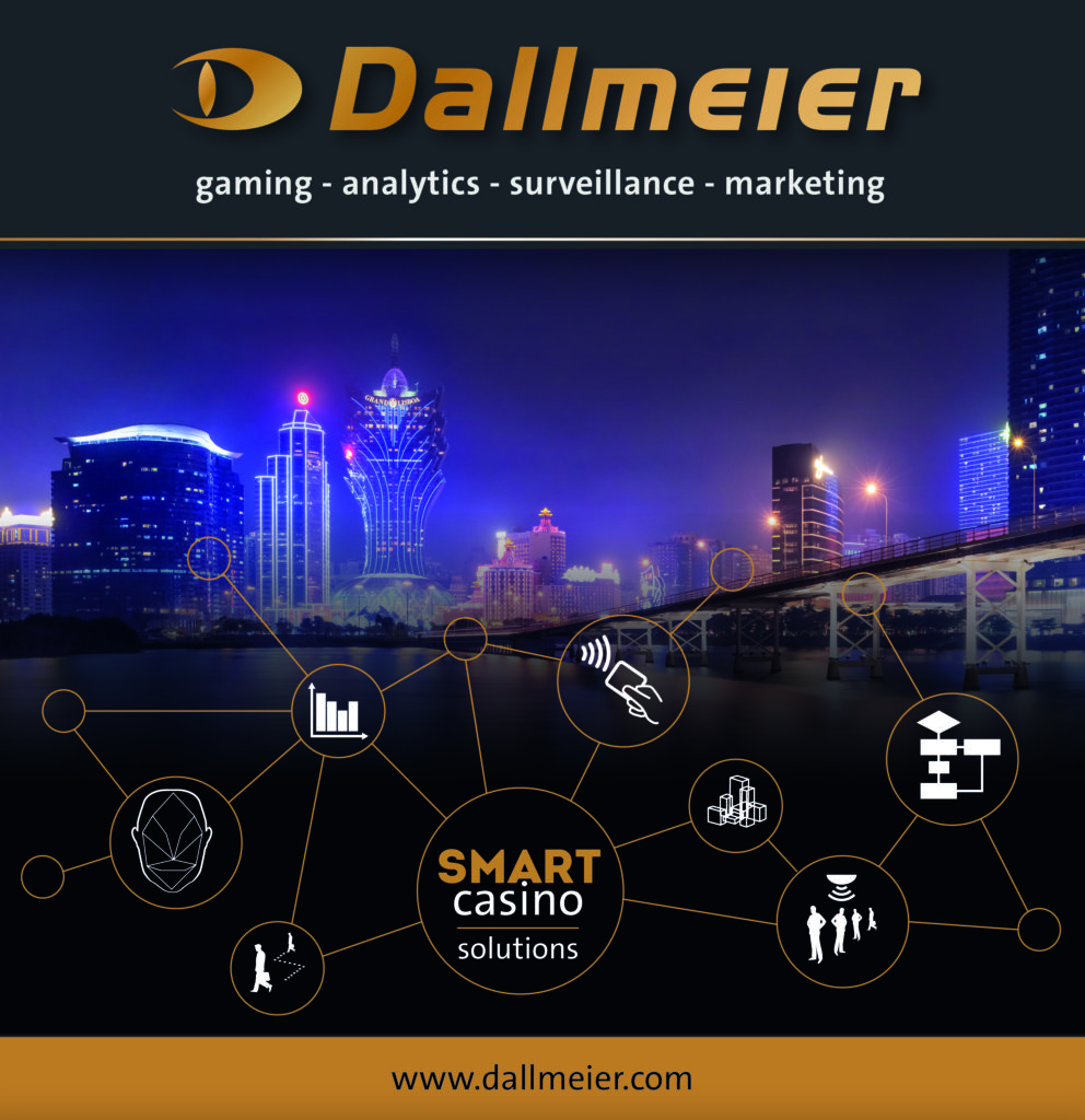 Successful launch of Dallmeier Smart Casino Solutions
