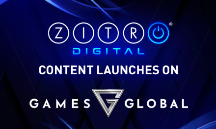 Zitro digital content launches on games global aggregation platform, Games Global Plus