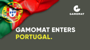 GAMOMAT Portugal PR 002 GAMOMAT enters Portugal