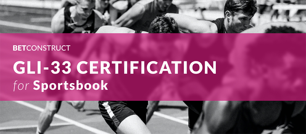 BetConstruct receives GLI-33 sportsbook platform in US