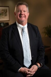 GLI Africa General Manager Devon Dalbock SANAS awards GLI certificate of recognition