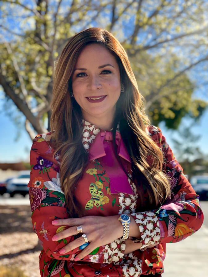 GLI promotes Karen Sierra-Hughes to Vice President