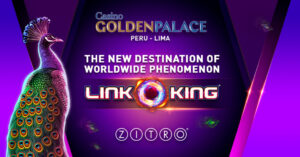 GOLDEN PALACE CASINO EN 002 Zitro's Link King added to Golden Palace Casino portfolio